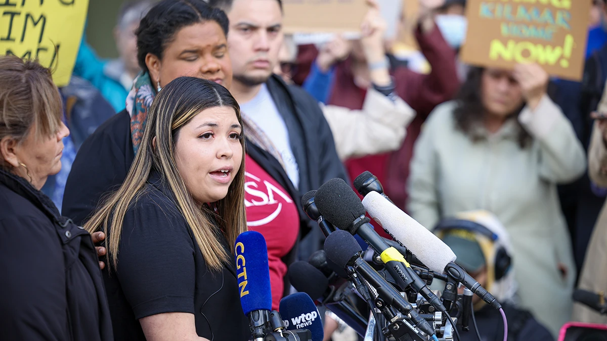 Who is Kilmar Abrego Garcia, the man ICE mistakenly deported to an El Salvador prison?