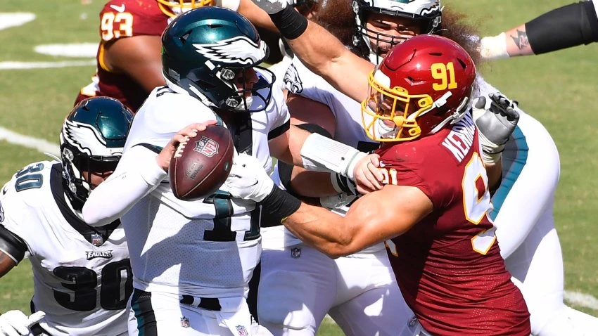 Ryan Kerrigan Reflects on ‘Genuine Connection' He Had With Washington