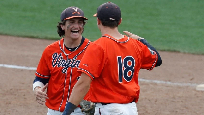 2021 Men's College World Series: How to Watch Virginia Cavaliers Vs. Mississippi State Bulldogs