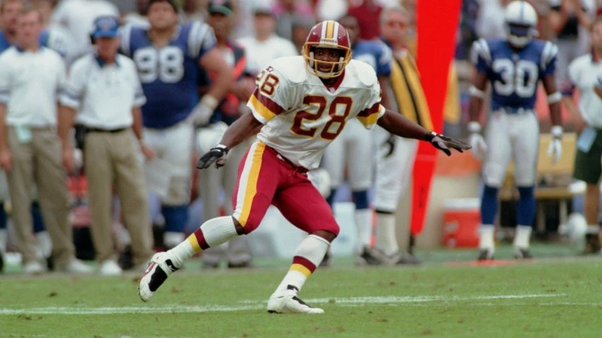 Darrell Green: If Washington Is Winning, the Team Could Be Called ‘Meatballs'