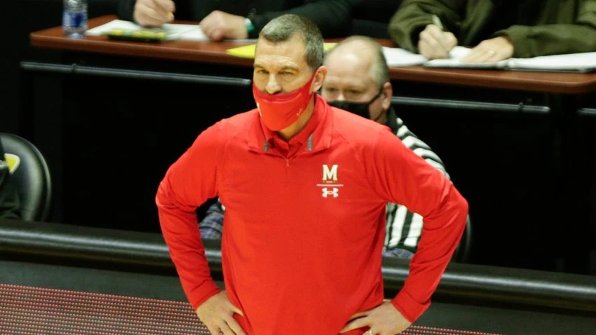 Mark Turgeon on Supreme Court Ruling for Player Compensation: ‘I Love It'
