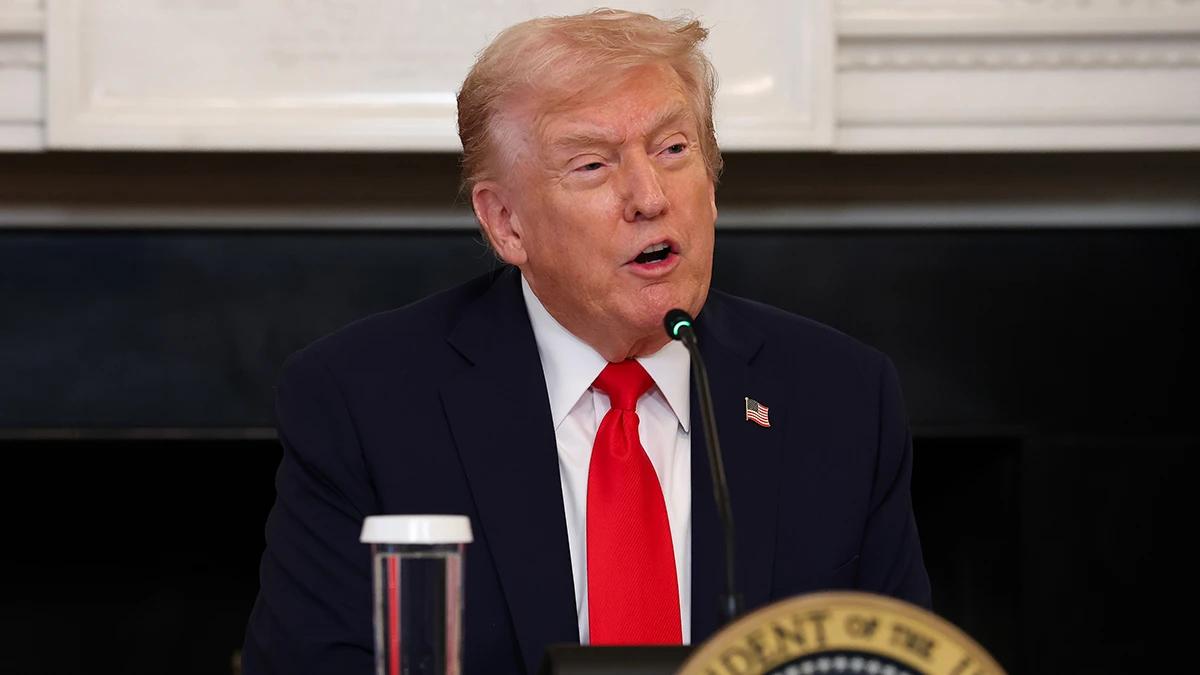 Live updates: Trump to receive ‘semiannual physical' ahead of Middle East visit