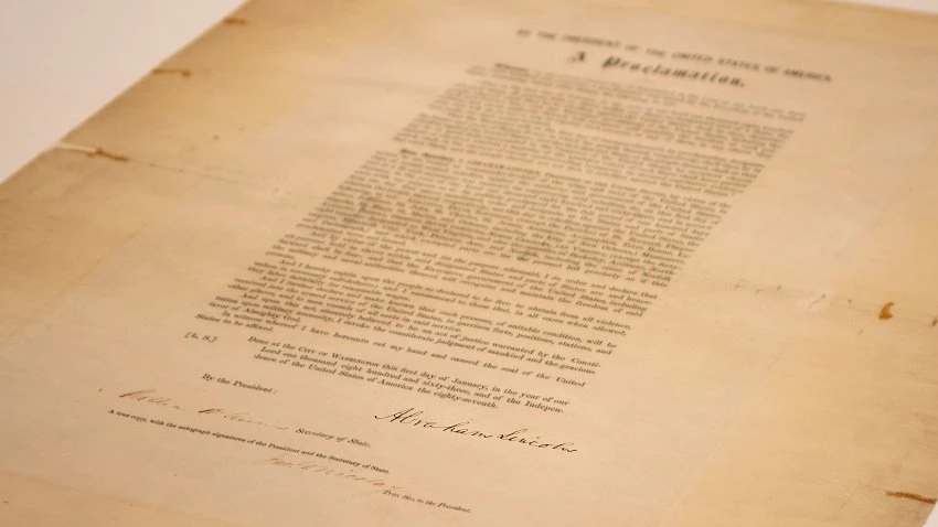Senate Approves Bill to Make Juneteenth a Federal Holiday
