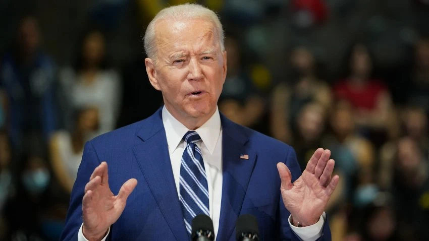 Biden and Congress Face a Summer Grind to Create Legislation