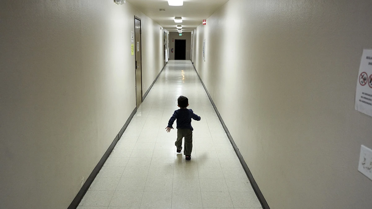 217 days and counting: Trump's rules slow the release of migrant children to their families