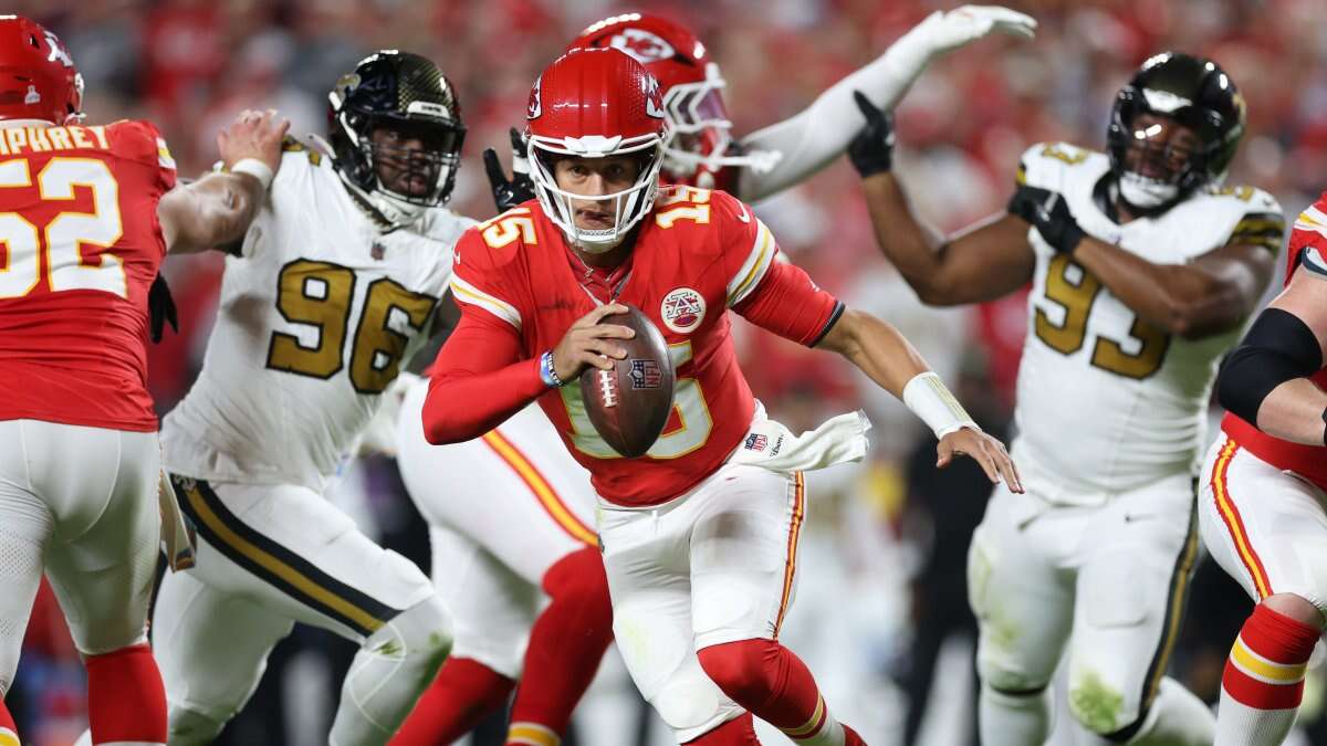 Winners, losers as Chiefs outshine Saints 26-13 on Monday Night Football