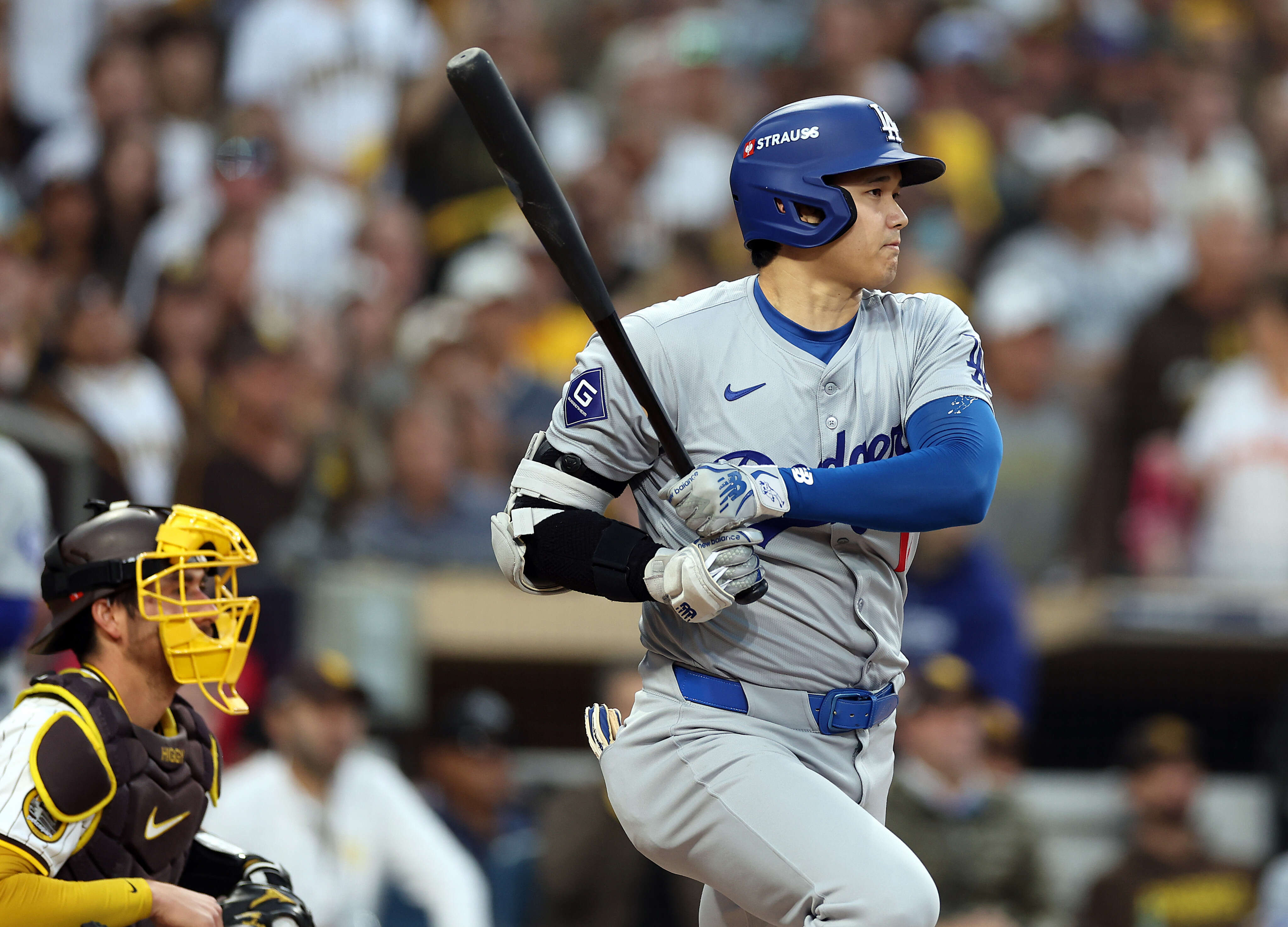 Padres-Dodgers Game 5 will feature historic matchup between Japanese pitchers