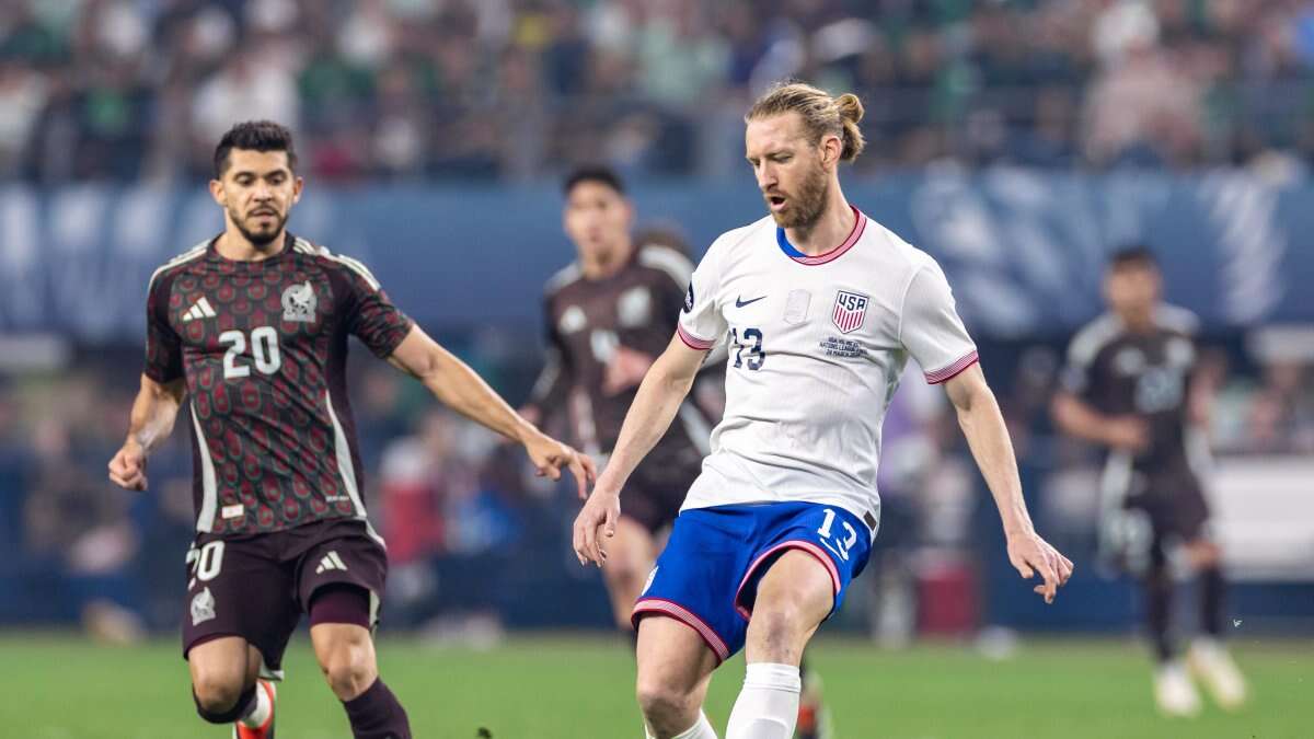 How to watch USMNT vs. Mexico: Time, location, more for October friendly