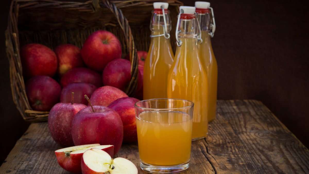 Not all apple cider is safe to drink. Here's how to tell