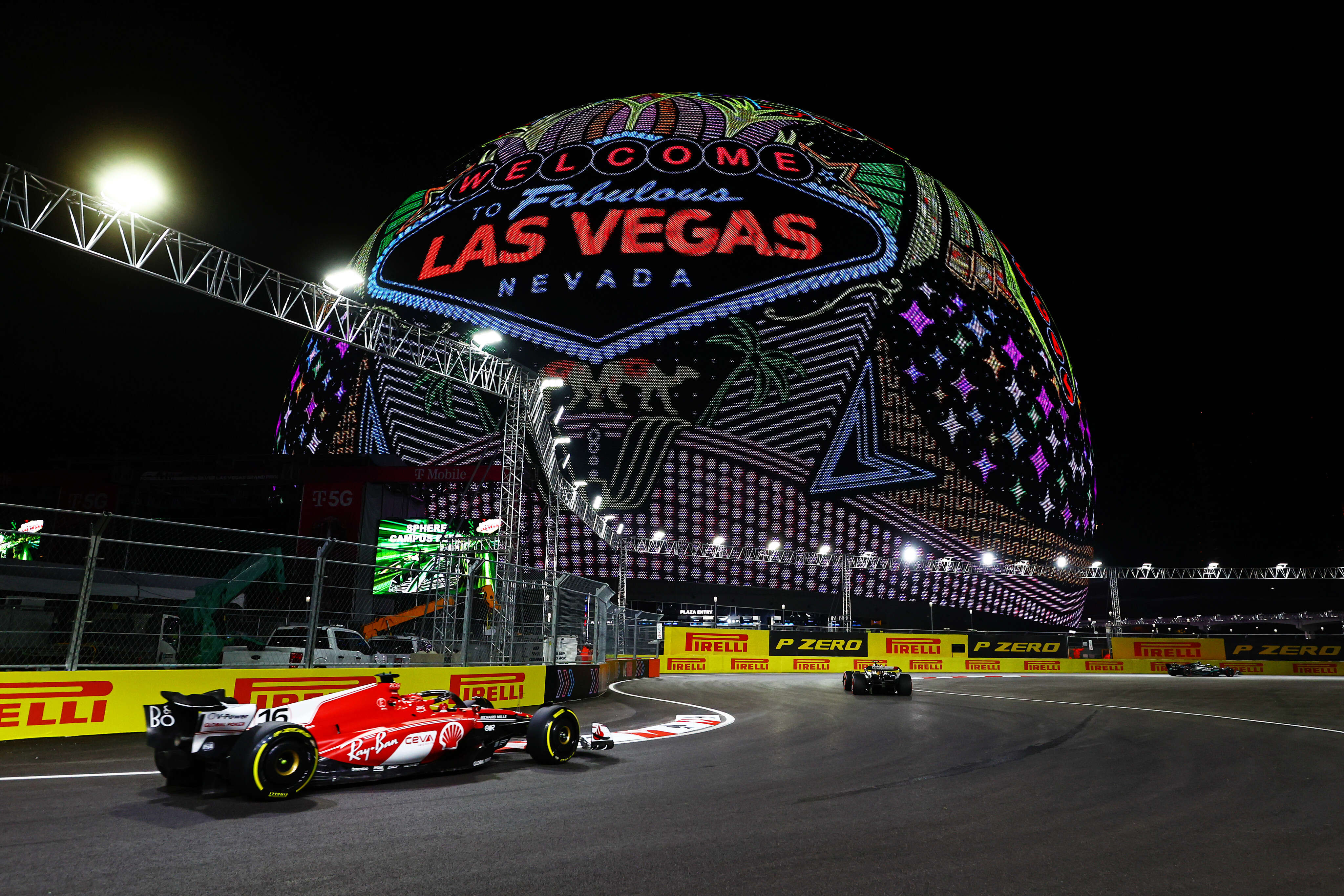 F1 Las Vegas GP: What to know before you go — schedule, watch info, more