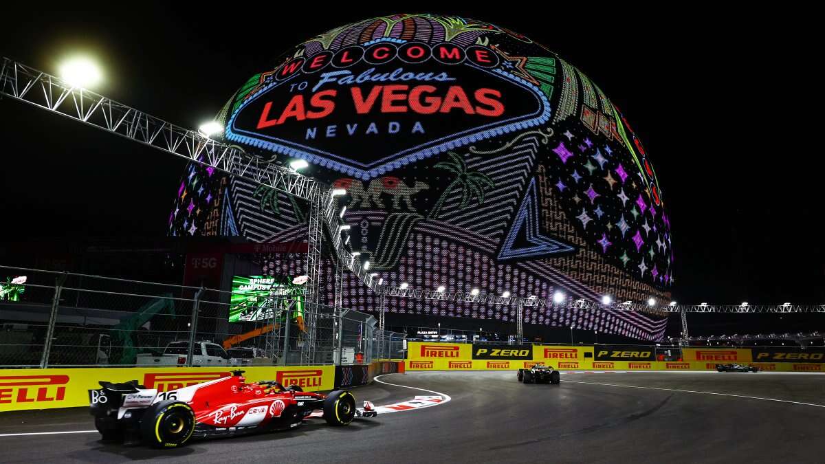 Formula 1 Las Vegas GP 2024: Here's how much tickets cost