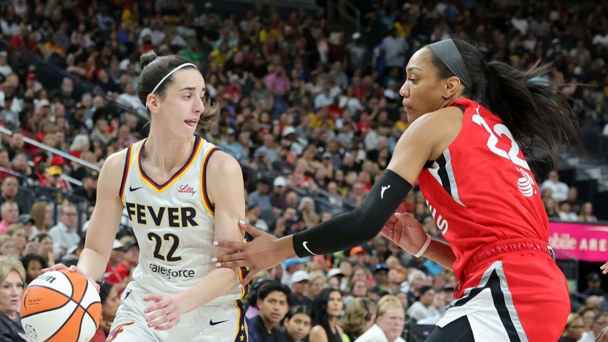 Caitlin Clark makes All-WNBA First Team in rookie season: Here's the full list