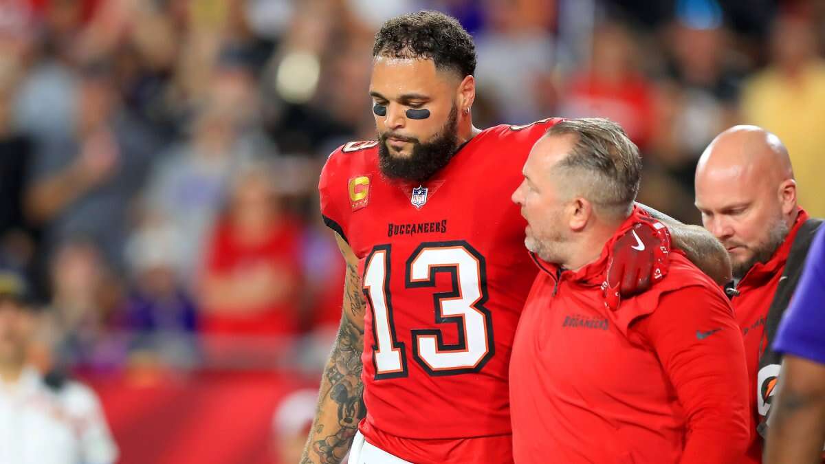 Here's when Buccaneers star Mike Evans reportedly will return from injury