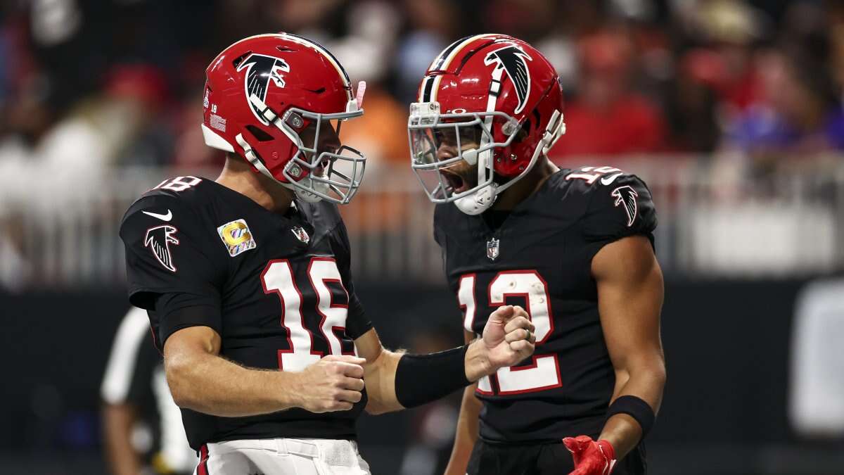 Winners, losers as Falcons beat Bucs 36-30 in overtime in Thursday thriller