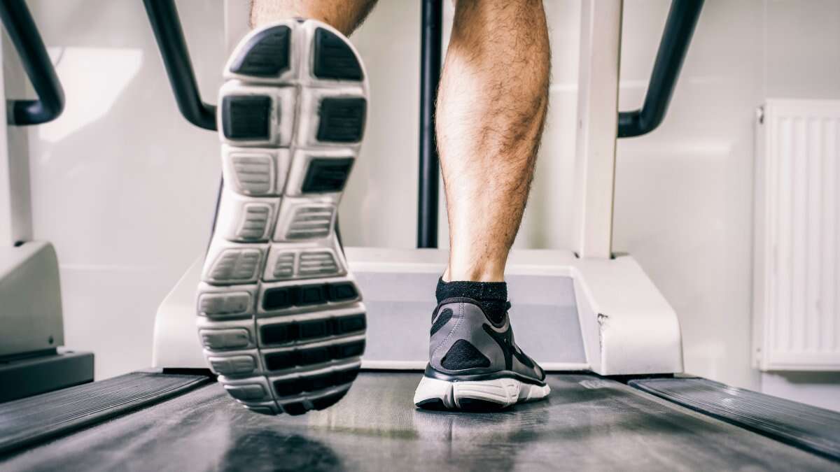 Is it healthier to walk outside or on a treadmill? Experts reveal which has more benefits