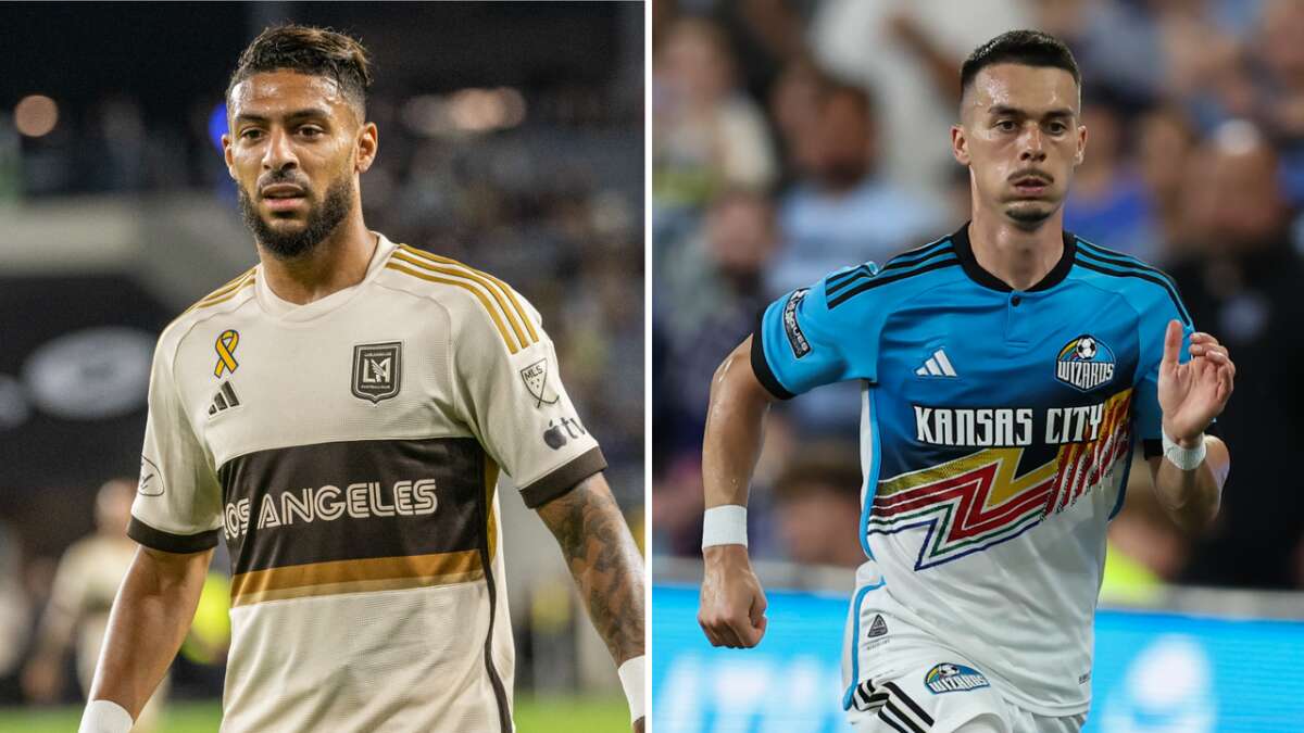 How to watch LAFC vs. Sporting Kansas City in US Open Cup final