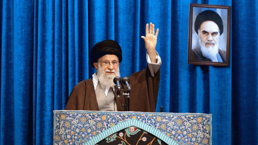 Biden Admin Weighs Lifting Sanctions on Iran's Supreme Leader, Ayatollah Ali Khamenei