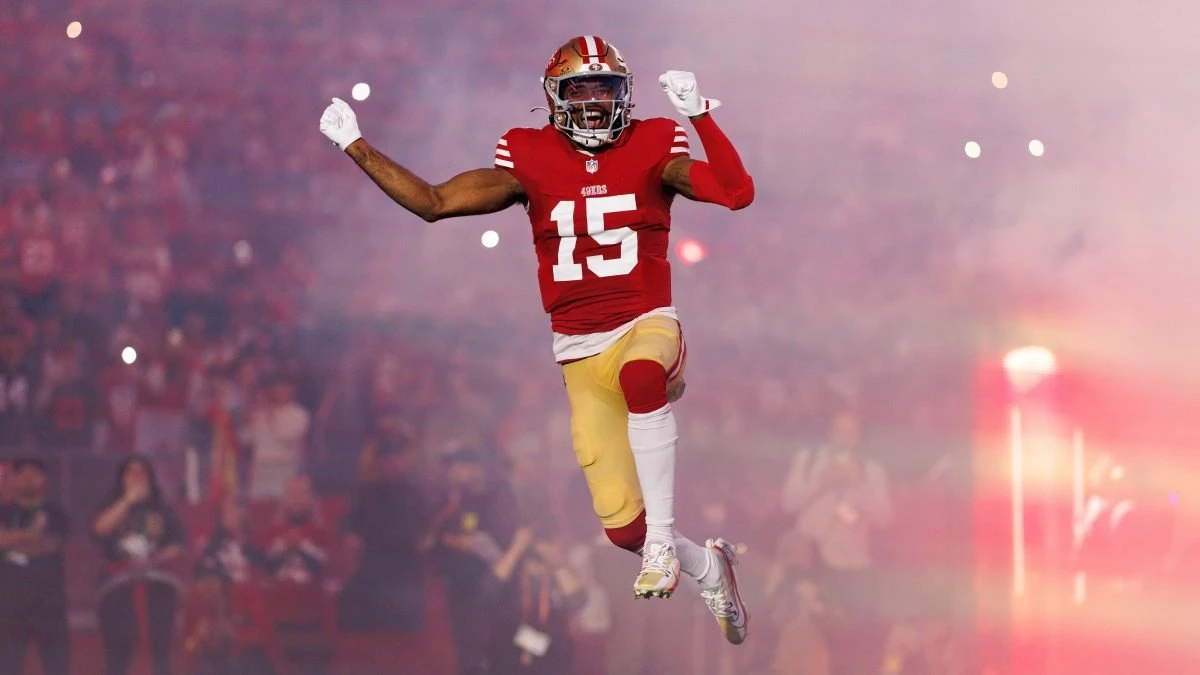 Vikings sign ex-49ers WR Jauan Jennings to one-year deal, report says