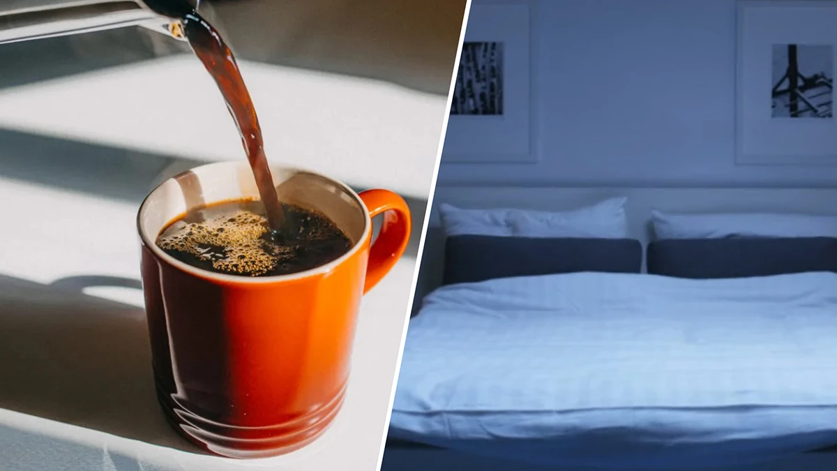 Nappuccino: Why a sleep doctor says drinking coffee then taking a nap works