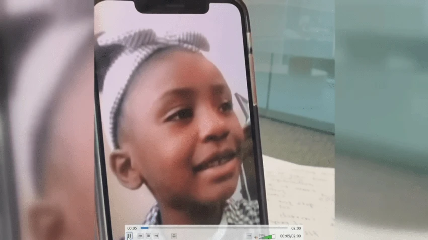 ‘Miss You': Floyd's Daughter Speaks at Chauvin's Sentencing