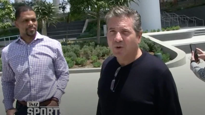 Dan Snyder: Washington's New Stadium Will Be ‘State of the Art' and Open by 2027