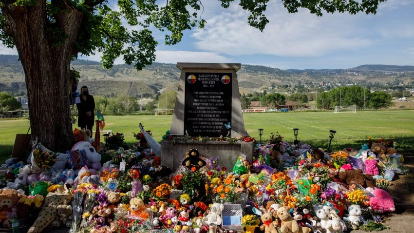 Report: Over 600 Bodies Found at Indigenous School in Canada