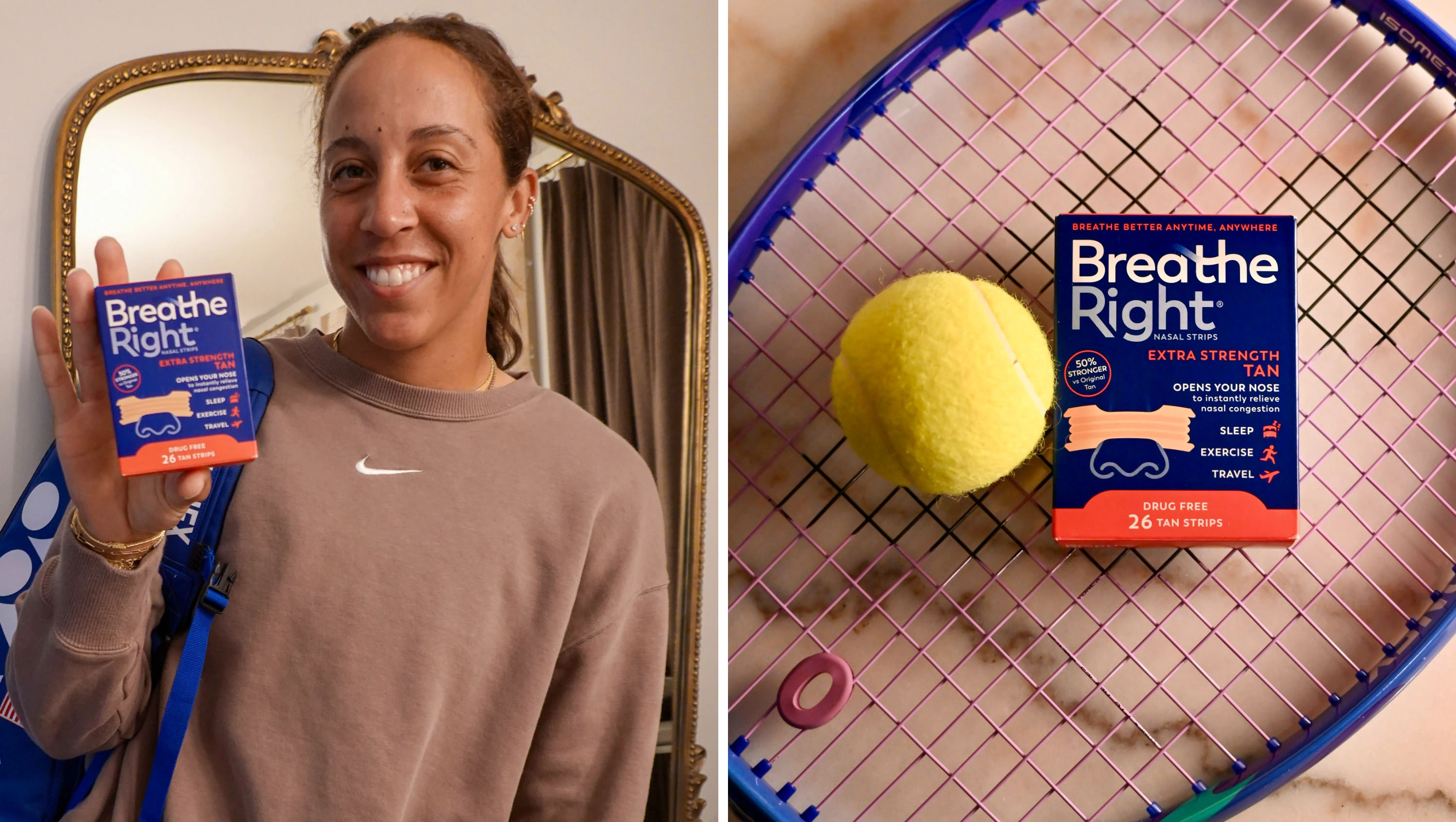 Madison Keys previews the U.S. Open: ‘There's just such an energy in New York'