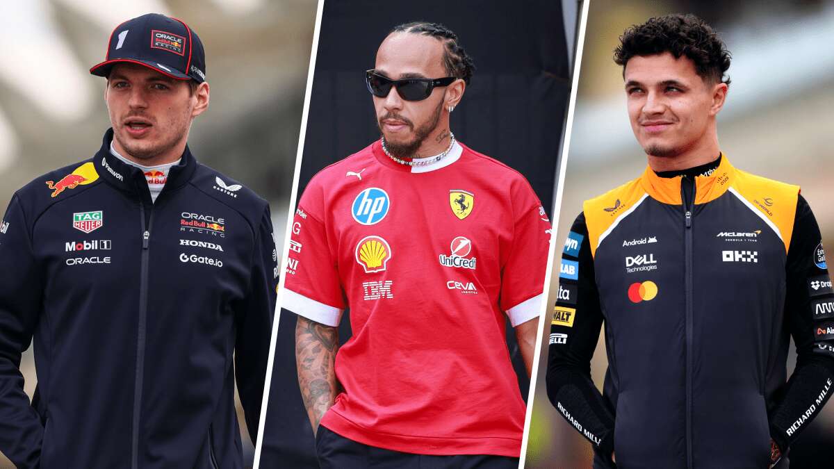 How much are F1 drivers paid? Here are the salaries for every driver in 2025