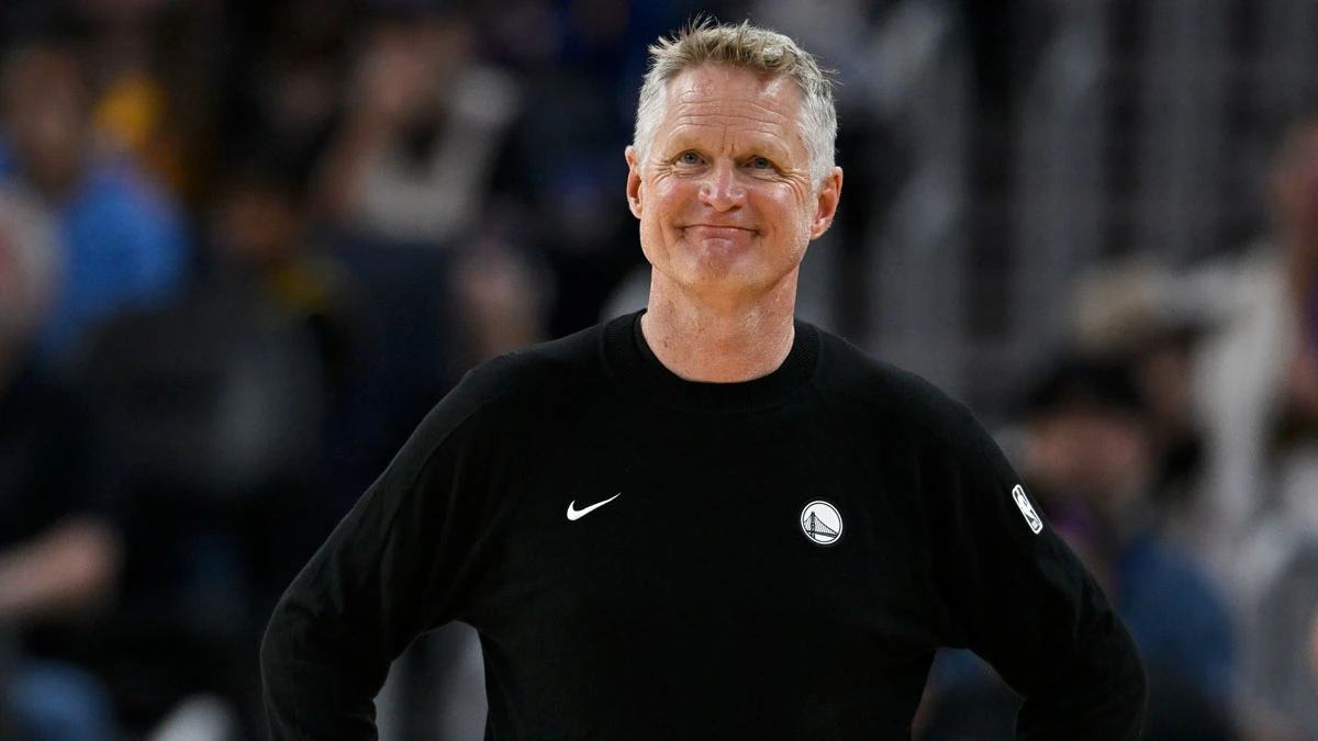 Source: Steve Kerr returning to Warriors with new two-year contract, per agency