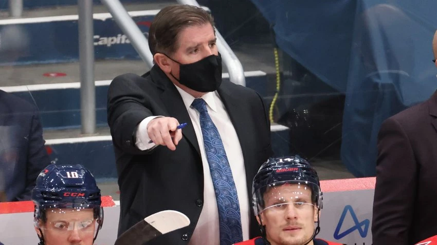 Peter Laviolette Gets No Love in Jack Adams Award Voting