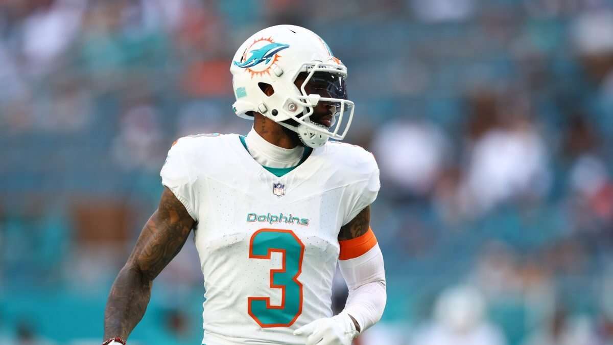 Dolphins release WR Odell Beckham Jr. with four games left in regular season