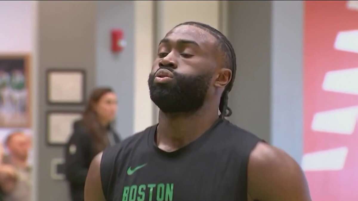 Reported break-in at Massachusetts home of Jaylen Brown's mother under investigation