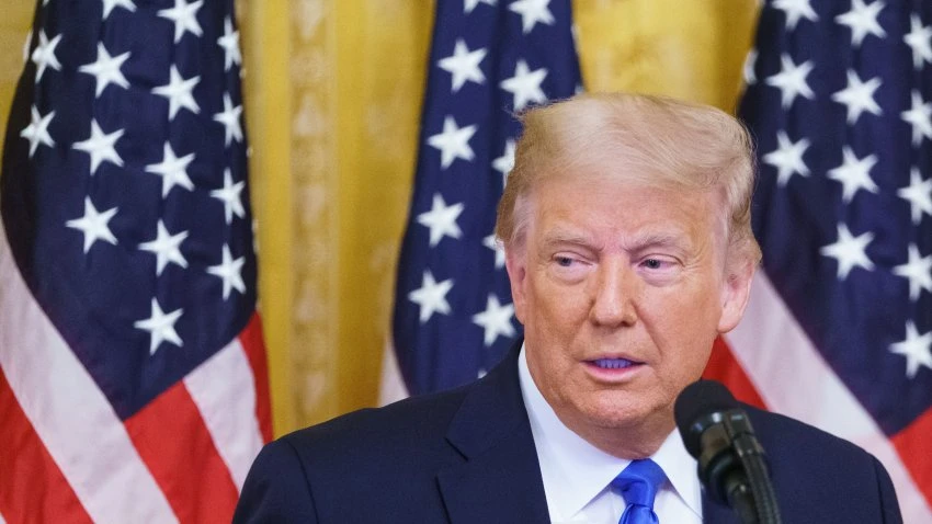 Newly Released Emails Show Trump Pressured DOJ to Challenge Election Results, House Oversight Says