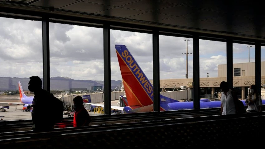 Southwest Still Struggling With Flight Delays, Cancellations