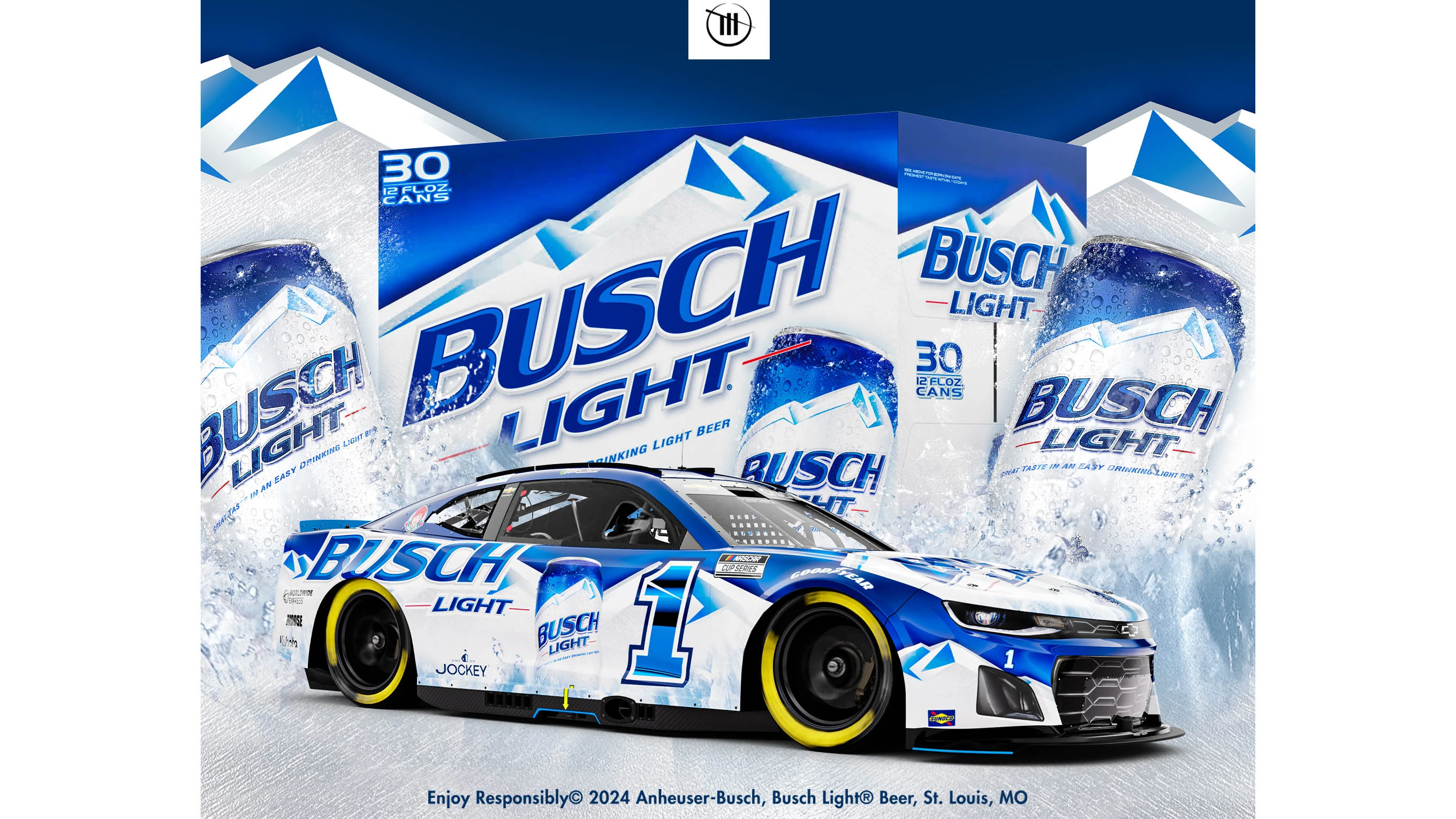 NASCAR at Darlington: How to watch, schedule and favorites for throwback weekend