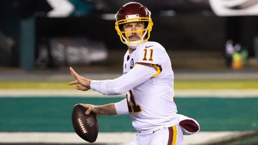 Alex Smith Adds This Jersey to His Growing, Awesome Memorabilia Collection