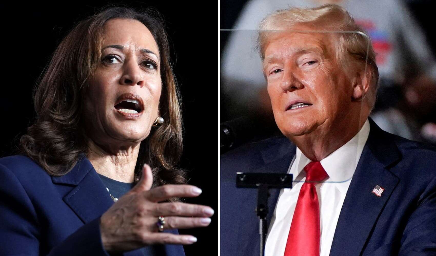 The Harris-Trump debate becomes the 2024 election's latest landmark event