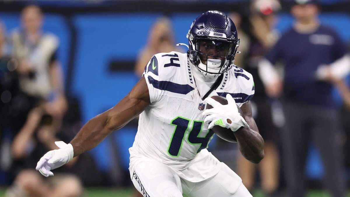 Seattle Seahawks trade DK Metcalf to Pittsburgh Steelers: Report