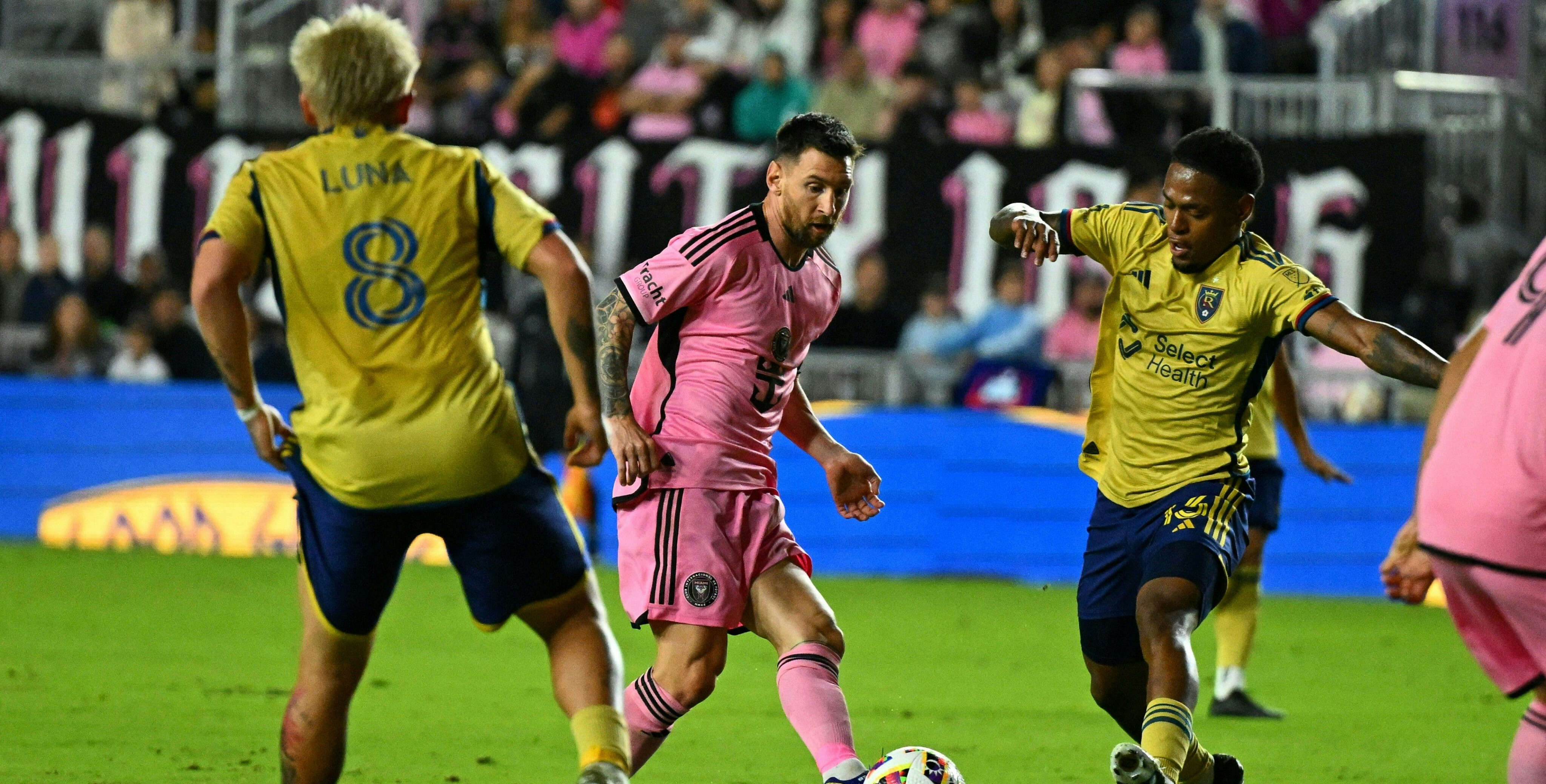 Messi's Argentina to play against El Salvador, Nigeria in the US, replacing China tour