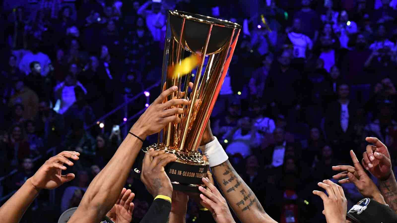 NBA Cup semifinals matchups, schedule, how to watch and more