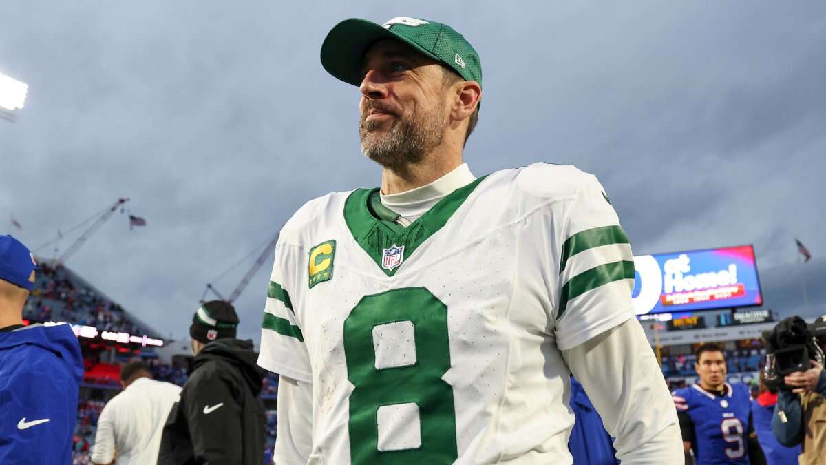 New York Jets tell Aaron Rodgers that he won't return to team in 2025: Report