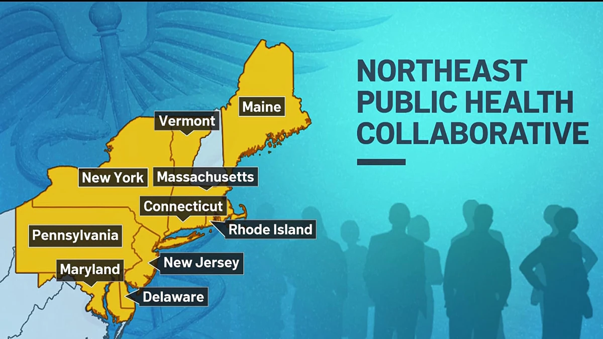 Maryland joins 10-state coalition on vaccines, recommends COVID and flu shots