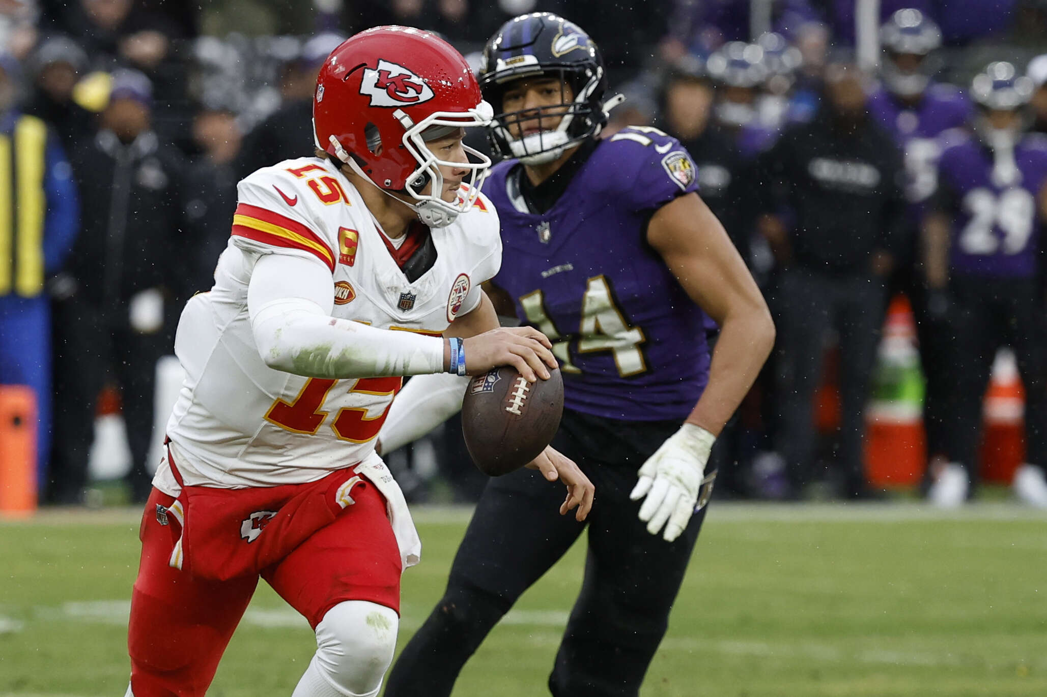 How to watch Chiefs vs. Ravens in 2024 NFL Kickoff Game