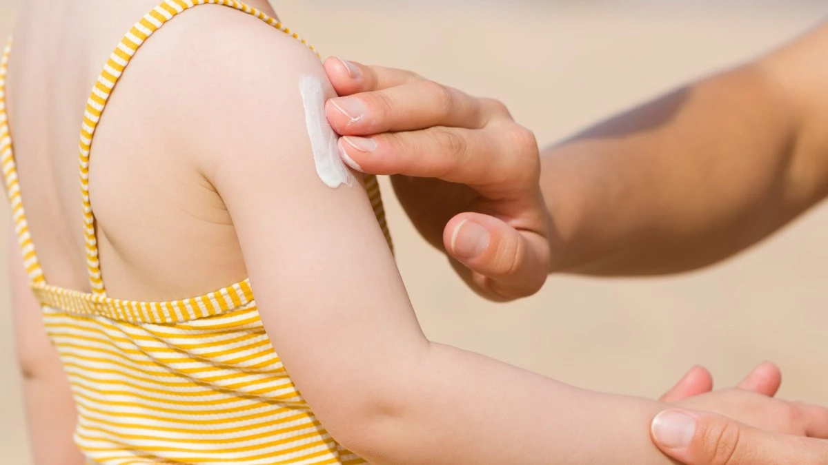 Most sunscreen content on TikTok is accurate, but it's the misinfo that goes viral
