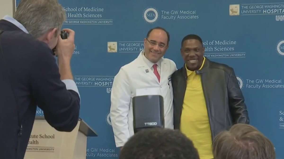 Trauma survivors honored at GW University Hospital