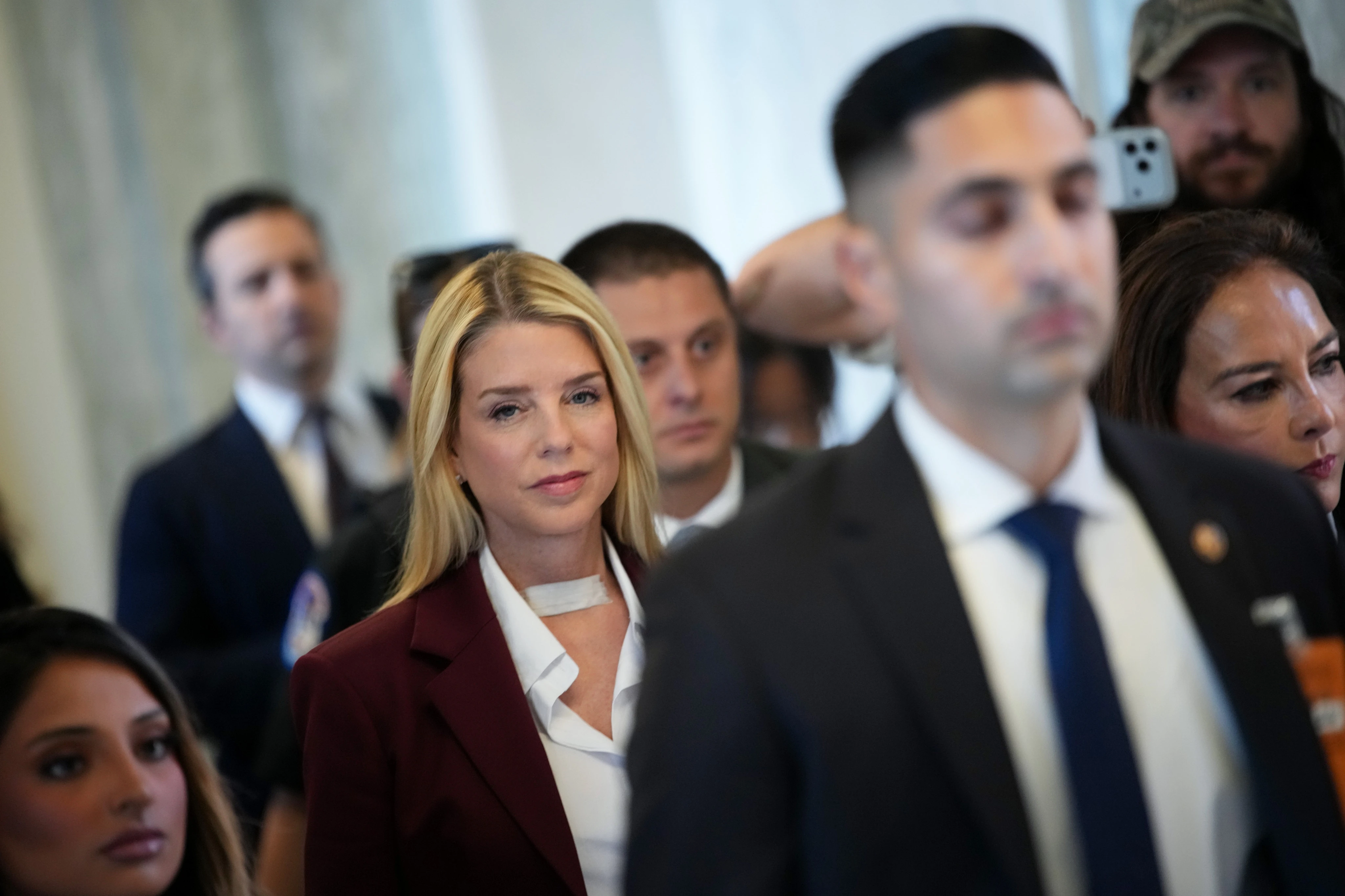 House committee calls on DOJ to investigate two men with ties to Jeffrey Epstein