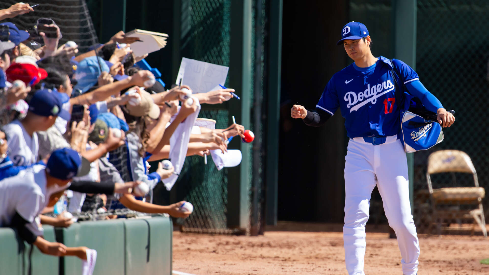 How much are tickets in South Korea for Shohei Ohtani's debut with the Dodgers?