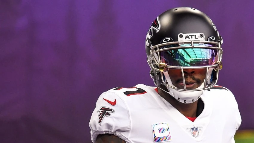 Why ESPN Analyst Bart Scott Favors Ravens in Julio Jones Sweepstakes