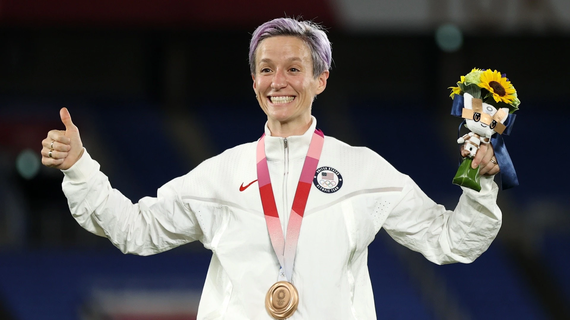 USWNT's Sophia Smith on ‘controlling confidence' ahead of 2024 Olympics