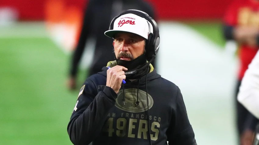 49ers Players Had Perfect Response Kyle Shanahan's Weird Pre-Draft Quote